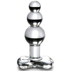 N. 47 Masajeador De Cristal de Icicles | Piumer Erotic