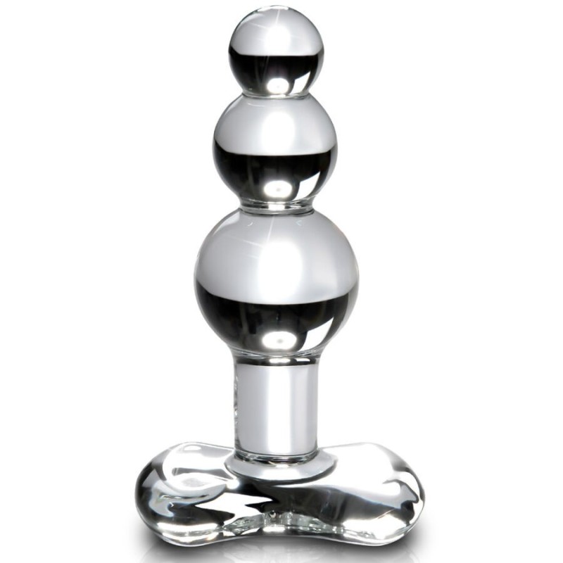 N. 47 Masajeador De Cristal de Icicles | Piumer Erotic