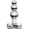 N. 47 Masajeador De Cristal de Icicles | Piumer Erotic
