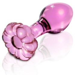 N. 48 Masajeador De Cristal de Icicles | Piumer Erotic