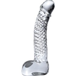 N. 61 Masajeador De Cristal de Icicles | Piumer Erotic