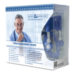 Androextender - Extensor De Pene | Piumer Erotic