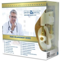 Andropenis - Gold Extensor De Pene | Piumer Erotic