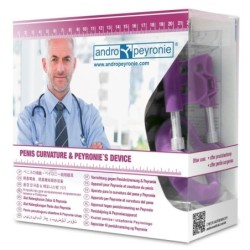 Andropeyronie - Correción Curvatura Pene | Piumer Erotic