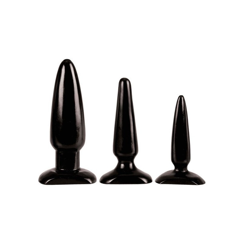 Colt Kit De Entrenamiento Anal de Calexotics | Piumer Erotic