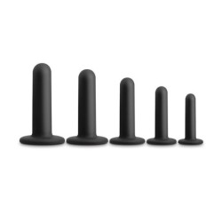 Renegade Kit Dilatador Negro de Ns Novelties | Piumer Erotic