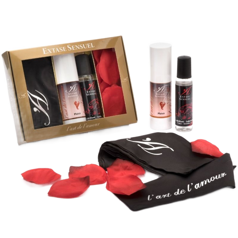 Cofre Intimo Para Ella de Extase Sensual | Piumer Erotic