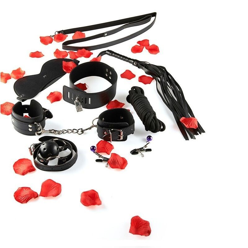 Just For You Bdsm Starter Kit de Toyjoy | Piumer Erotic