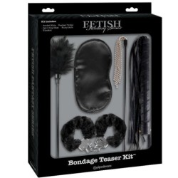 Fetish Fantasy Limited Edition - Bondage Teaser Kit | Piumer Erotic