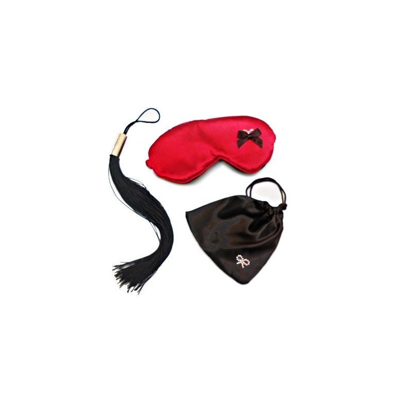 Kit Látigo Dominatrix de Inedit | Piumer Erotic