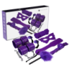 Bdsm Fetish Kit Serie Purple de Experience | Piumer Erotic