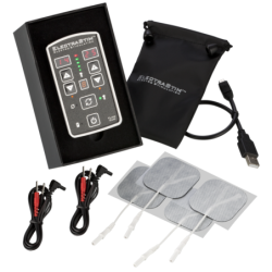 Paquete Estimulador Flick Duo de Electrastim | Piumer Erotic