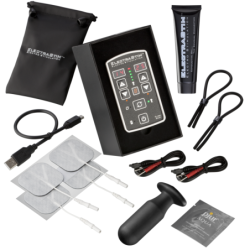 Flick Duo Stimulator Multi-Pack de Electrastim | Piumer Erotic