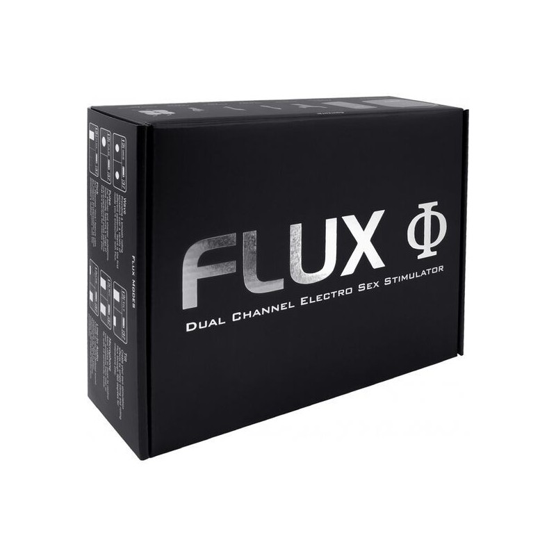 Flux Estimulador Multifuncion de Electrastim | Piumer Erotic
