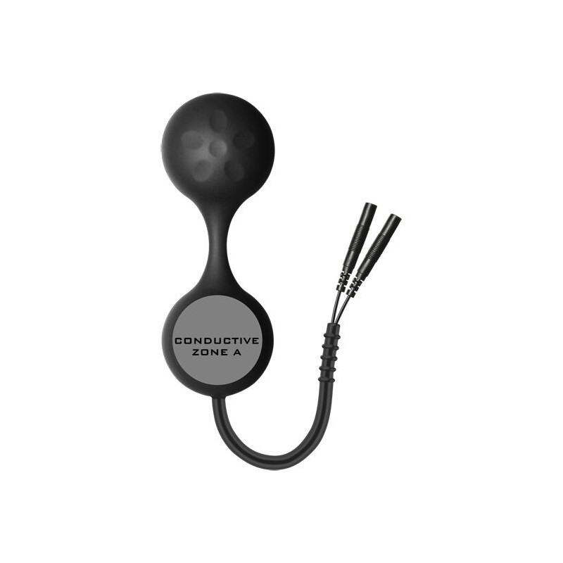 Lula Ejercicios Kegel 100% Silicona de Electrastim | Piumer Erotic