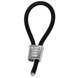 Electraloops Prestige Silver de Electrastim | Piumer Erotic