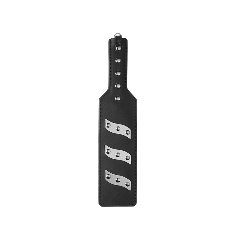 Pala Azotadora Leather Electro de Electrastim | Piumer Erotic