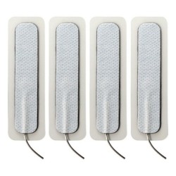 Electrapads Long Adhesivos 1.5 Cm X 7.5 Cm de Electrastim | Piumer Erotic