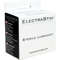 Lubricante Esterilizante 10 Unidades de Electrastim | Piumer Erotic