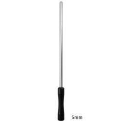 Dimetro Uretras 5 Mm de Electrastim | Piumer Erotic