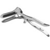 Especulo Anal Doble de Metal Hard | Piumer Erotic