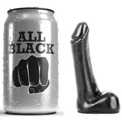 Dildo 9 Cm de All Black | Piumer Erotic
