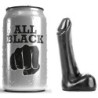 Dildo 9 Cm de All Black | Piumer Erotic