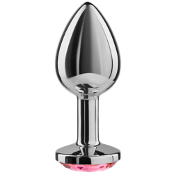Secretplay - Plug Anal Fucsia 8Cm | Piumer Erotic