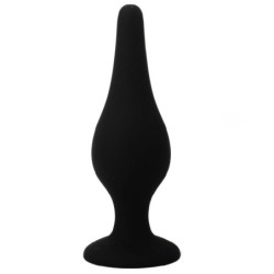 Pretty Love - Plug Ergonomico Silicona 14 Cm | Piumer Erotic