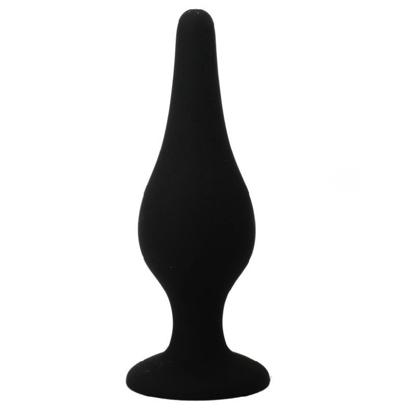 Pretty Love - Plug Ergonomico Silicona 14 Cm | Piumer Erotic