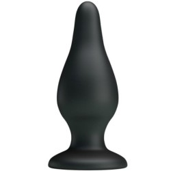 Pretty Love - Plug Ergonomico Silicona 15.4 Cm | Piumer Erotic