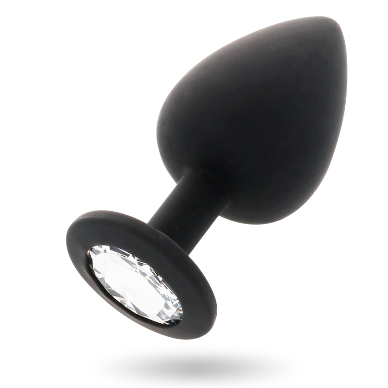 Intense - Shelki M Plug Anal Negro | Piumer Erotic