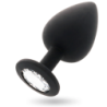 Intense - Shelki L Plug Anal Negro | Piumer Erotic
