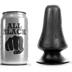 Anal Plug 12 Cm de All Black | Piumer Erotic
