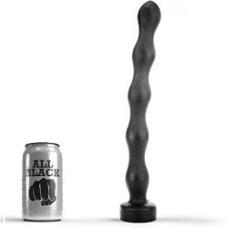 Anal Plug Ball 32 Cm de All Black | Piumer Erotic