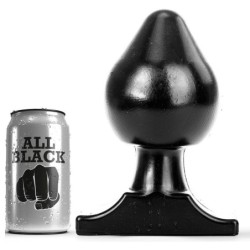 Anal Plug 19 Cm de All Black | Piumer Erotic