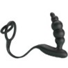 Anillos Pene Con Plug Vibrador de Pretty Love | Piumer Erotic