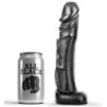 Dildo 22 Cm de All Black | Piumer Erotic