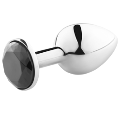 Secretplay - Anal Plug Negro S | Piumer Erotic