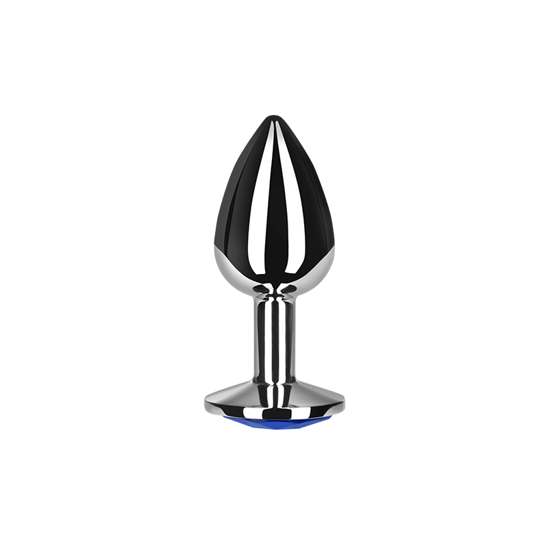 Secretplay - Anal Plug Azul M | Piumer Erotic