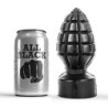Plug Anal 14 Cm de All Black | Piumer Erotic