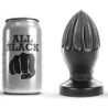 Plug Anal 12 Cm de All Black | Piumer Erotic
