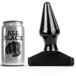 Plug Anal 16 Cm de All Black | Piumer Erotic