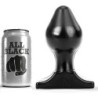 Anal Plug 16X8 Cm de All Black | Piumer Erotic
