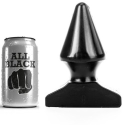 Anal Plug 17 Cm de All Black | Piumer Erotic