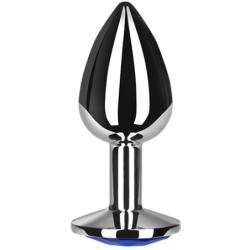 Secretplay - Plug Anal Azul L | Piumer Erotic