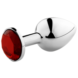 Secretplay - Plug Anal Rojo L | Piumer Erotic