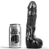 Pene Realístico Anal 20 Cm de All Black | Piumer Erotic