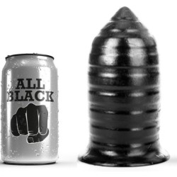 Anal Plug 16 Cm de All Black | Piumer Erotic
