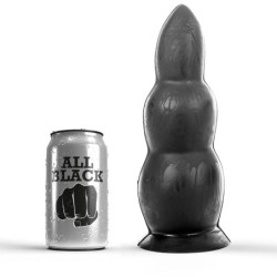 Anal Plug 23 Cm de All Black | Piumer Erotic
